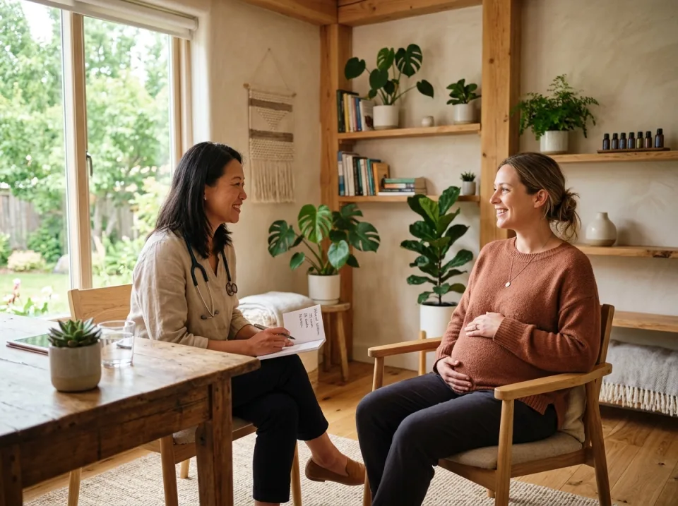 The Webster Technique: Supporting Pelvic Balance During Pregnancy