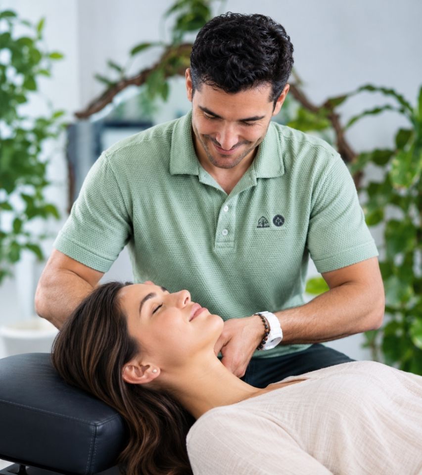 Gentle Upper Cervical Adjustment