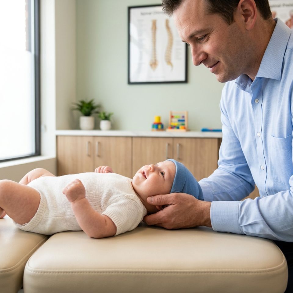 Holistic Upper Cervical Chiropractic Care,