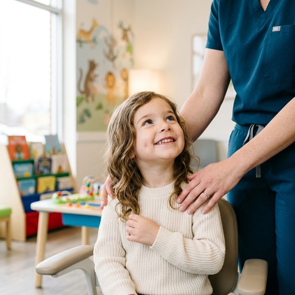 Pediatric Chiropractic Care