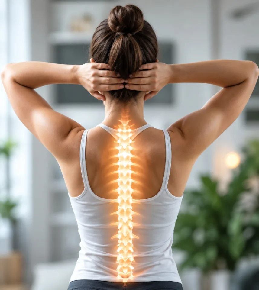 Holistic Upper Cervical Chiropractic Care,
